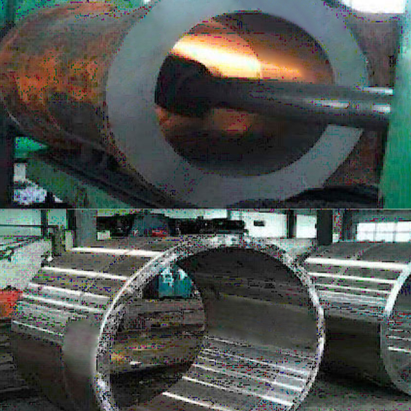 Siłownik hydrauliczny jednostronnego działania